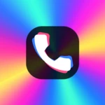 Logo of Color Phone Call Screen Themes android Application 